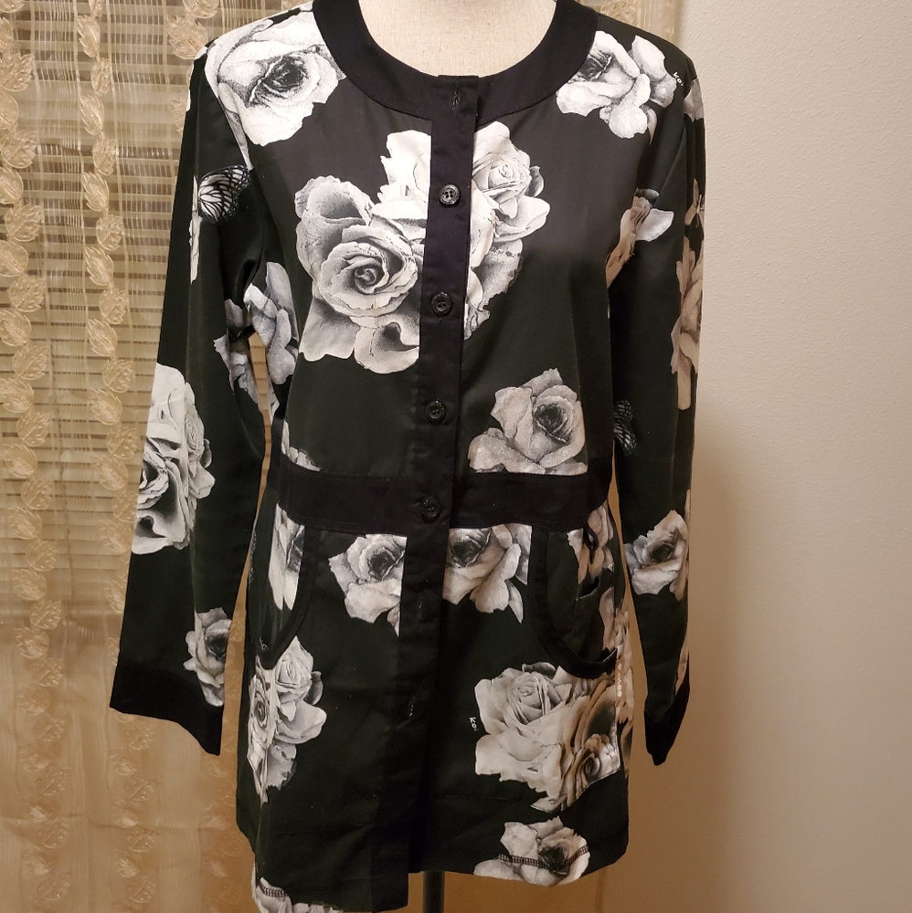 Scrub Jacket